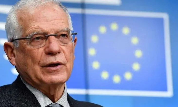 Borrell rekomandon heqjen e masave të BE ndaj Kosovës