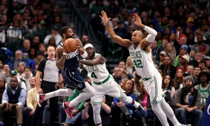 Boston dhe Dallas për duelin e titullit kampion, NBA përgatitet për finalet magjike të play off