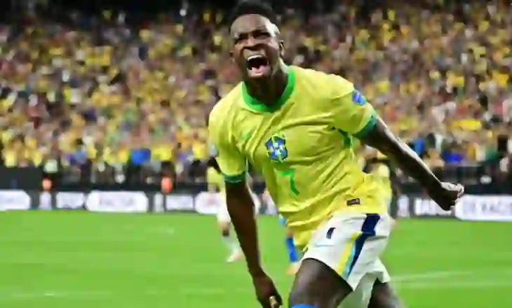 Copa America/ Brazili bind ndaj Paraguait, shkëlqen Vinicius (Video)