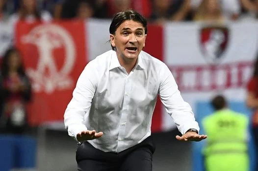 Dalic shpërthen ndaj arbitrit dhe UEFA-s: Pse tetë minuta shtesë?