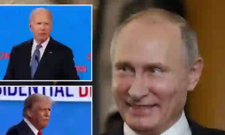 Debati presidencial në SHBA, Putin celebron ‘humbjen’ e Biden