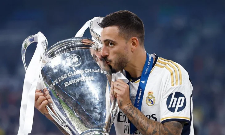 Dhurata e fundit nga Florentino Perez, Real Madrid pagoi “lirinë” e sulmuesit Joselu!