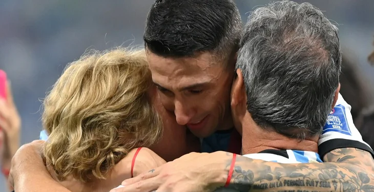 Di Maria, e pabesueshme nga Argjentina: “Liri e kufizuar nëse dëshiron të kthehet”