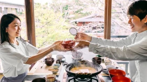 Dieta tradicionale japoneze mund të zvogëlojë rrezikun e demencës