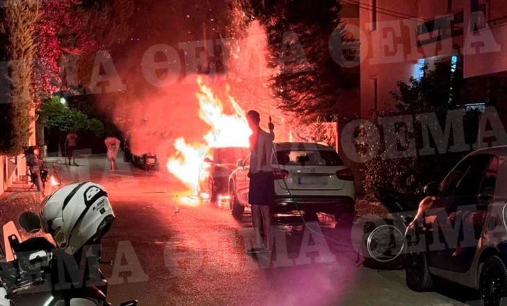 E rëndë në Greqi, sulmohet me molotov banesa e kreut të Gjykatës së Lartë, plagoset efektivi