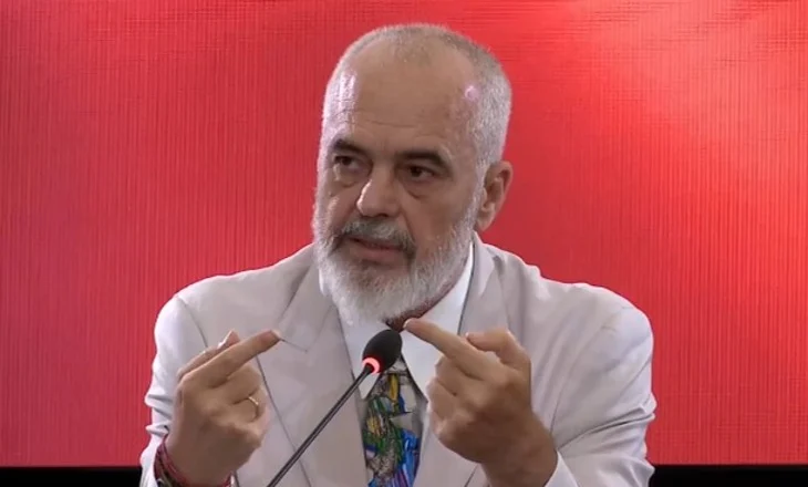 Edi Rama: Puna për komisionin Antikorrupsion do të vijoj me ose pa opozitën!