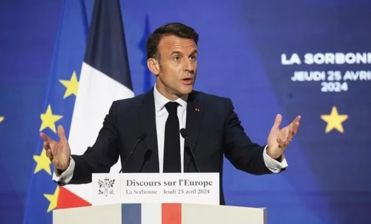 Ekstremi i djathtë udhëheq zgjedhjet në Francë, Macron bën thirrje për koalicion