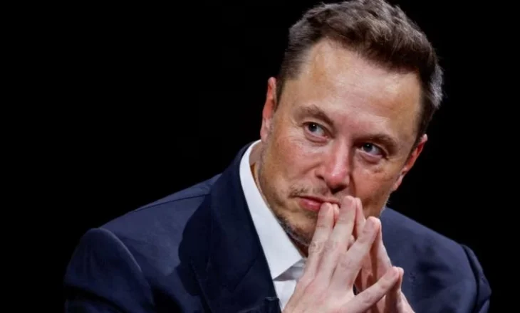 Elon Musk baba për herë të 12-të