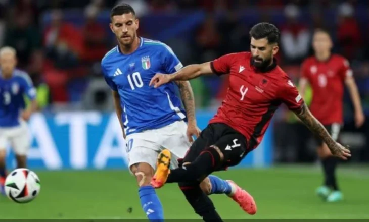 Elseid Hysaj: Në Euro 2024 u dëmtuam nga arbitrat, ja pse ula kokën te goli i Italisë