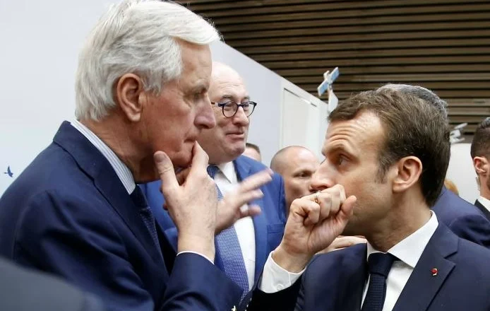 Emmanuel Macron e ka çuar Francën drejt “Frexit”, si e paralajmëroi Michel Barnier