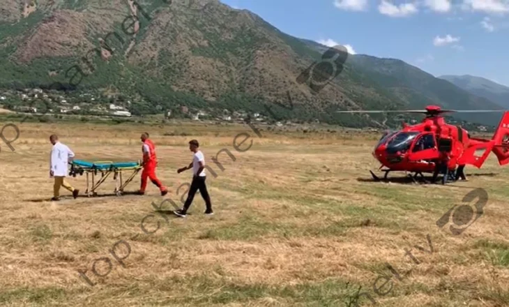 EMRI/ Aksident i rëndë në minierën e Bulqizës, plagoset një minator, niset me helikopter drejt Tiranës