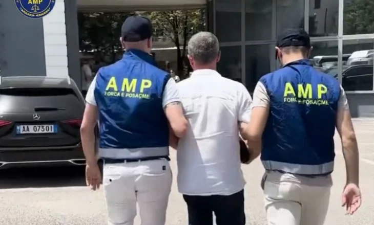 EMRI/ Tjetërsonte provat, arrestohet nënkomisari i policisë