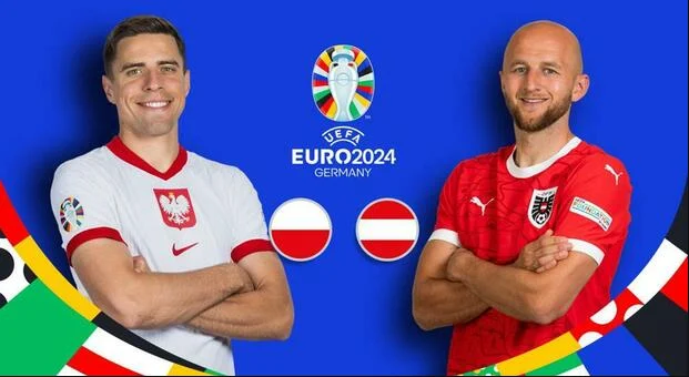 EURO 2024/ Duan pikët e para, zbulohen formacionet Poloni-Austri