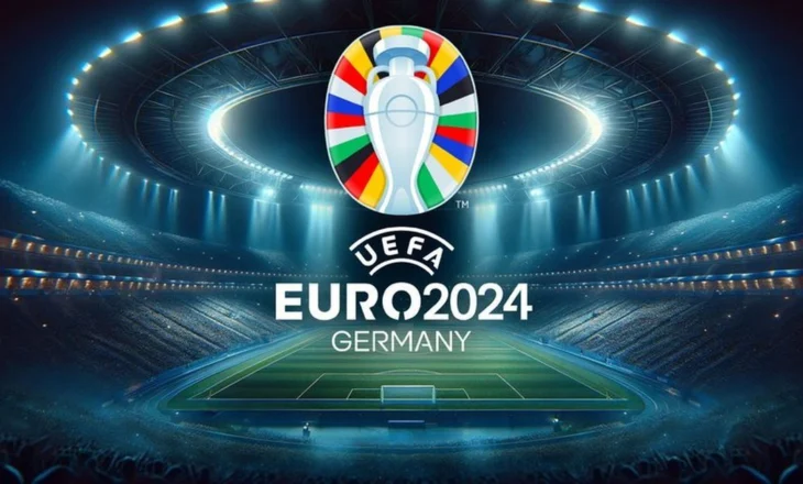 Euro 2024 futet në fazën e nxehtë, cilat janë ndeshjet që luhen sot