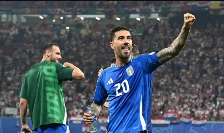 Euro 2024/ Italia duhet t’i “falet” golit të Zaccagnit, pa golin e tij do të ishin jashtë evropianit