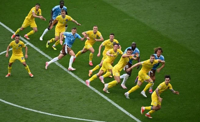 EURO 2024/ Ukrainë-Belgjikë 0-0, luhet pjesa e dytë. Hera e parë në histori që përballen mes tyre