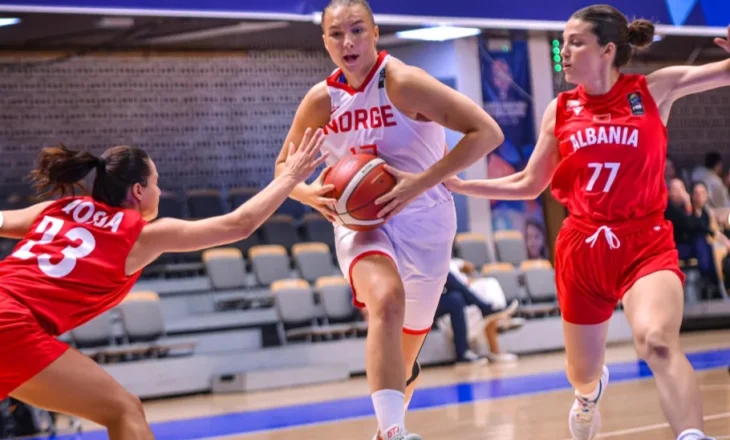 Europiani i vendeve të vogla: Shqipëria shpartallohet nga Norvegjia, në gjysmëfinale përballë Maltës