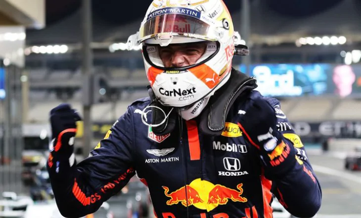 Formula 1/ Verstappen në ‘Pole’ në Abu Dhabi