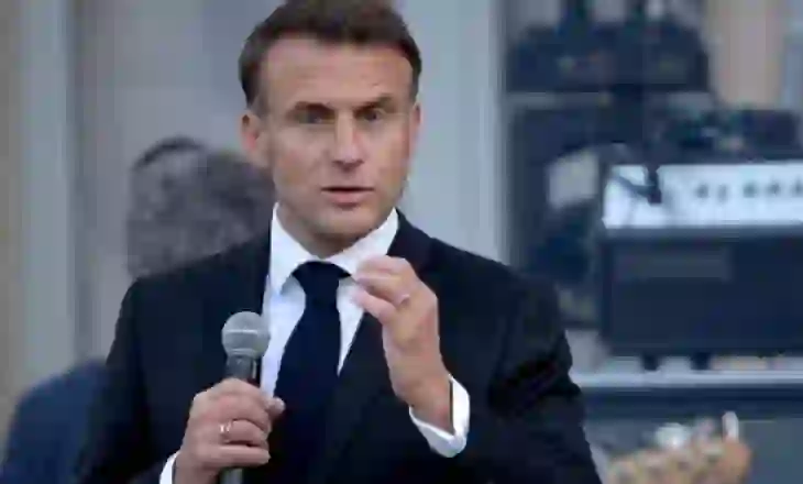 “Franca drejt luftës civile”, Macron paralajmërim tronditës: Kaos po fituan ekstremet