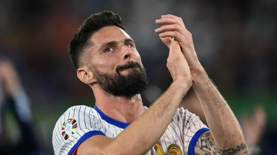 Giroud nuk e dramatizon: Pika ndaj Holandës nuk është aq keq, kualifikimin e kemi në duart tona