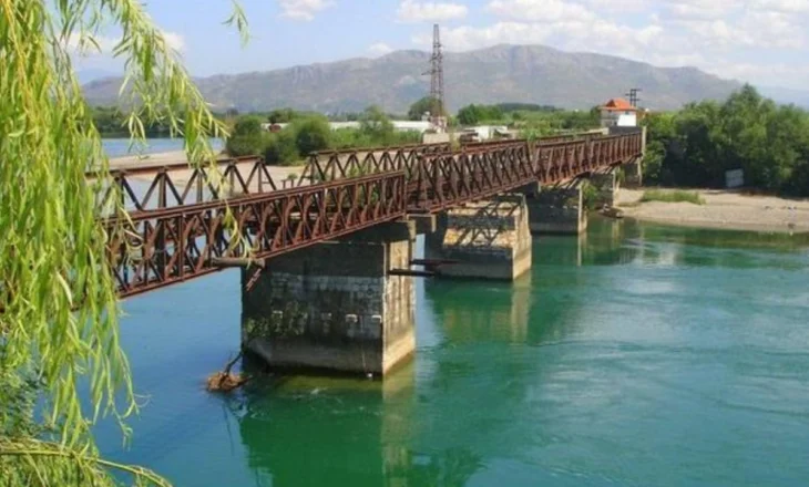 Gjendet një trup i pajetë në lumin Drin, në afërsi te urës së Bahcallekut