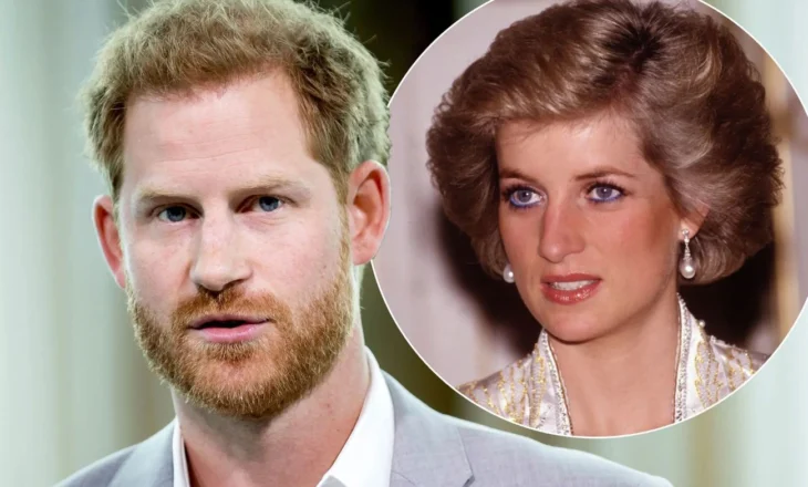 Harry për vdekjen e Lady Diana: Nuk kisha mbështetje nga familja ime