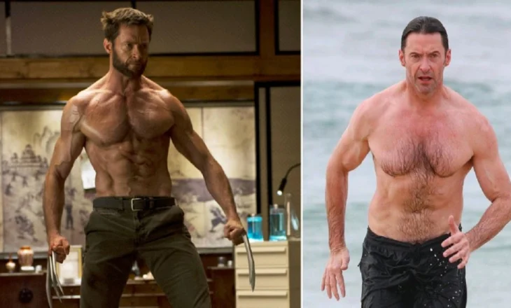 Hugh Jackman ndan dietën e tij mjaft strikte për t’u rikthyer si Wolverine