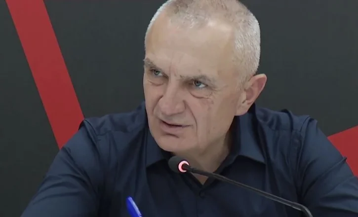 Ilir Meta: “Rruga e Elbasanit të çon në Xibrakë, jo në Europë!”