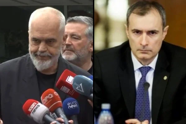 Ish-kryeministri rumun:  Pse Edi Rama kishte nevojë për spiunin Coldea si këshilltar