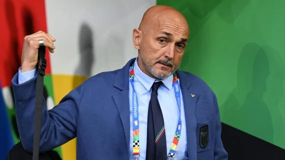 Italia, tension dhe nervozizëm. Spalletti dhe Gravina, kokë më kokë pas “shuplakës” me Spanjën