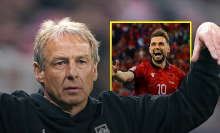 Jurgen Klinsmann: Shqipëria ekip me cilësi, do i hapin telashe edhe Spanjës