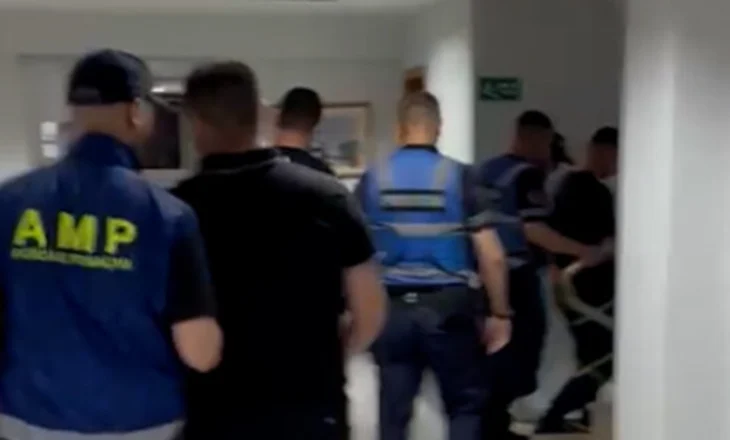 Kalonte qytetarë drejt BE kundrejt ryshfetit, arrestohet polici i Rinasit Briken Tereziu