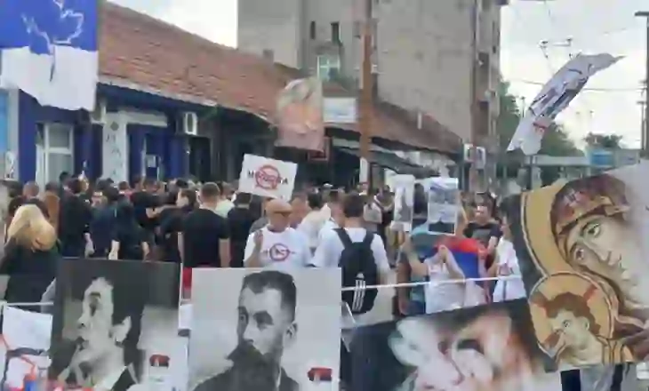 Kërcënohet një nga organizatoret e festivalit “Mirëdita, dobar dan”, i dërgojnë në kuti një kokë derri të prerë (Foto)