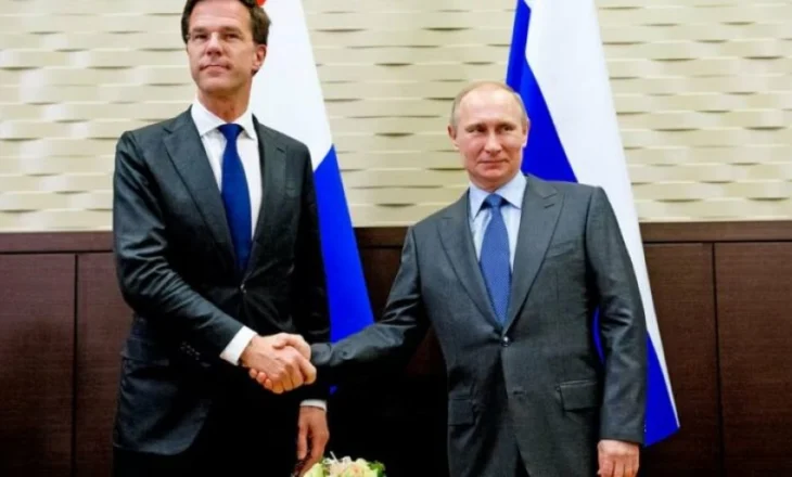 Kremlin reagon pas zyrtarizimit të Rutte në krye të NATO-s