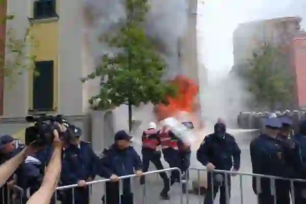 Kreshnik Spahiu: Pse protestat para bashkisë, janë më të voglat e historisë?