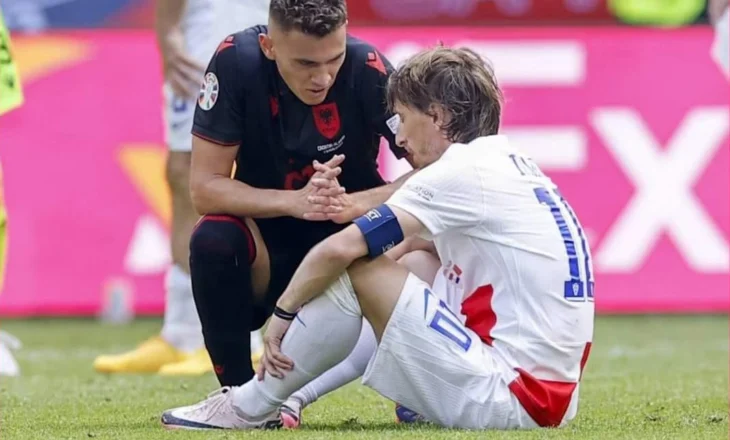 Kroacia thuajse jashtë Europianit, mesfushori Luka Modric konfirmon të ardhmen e tij