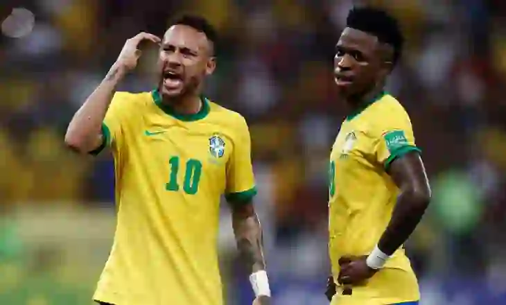 Lojtari kryesor i Brazilit? Neymar: Padiskutim që është Rodrygo