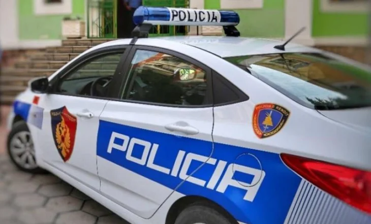 Makina e policisë përplaset me një Audi, pëson lëndime efektivi dhe dy persona të tjerë