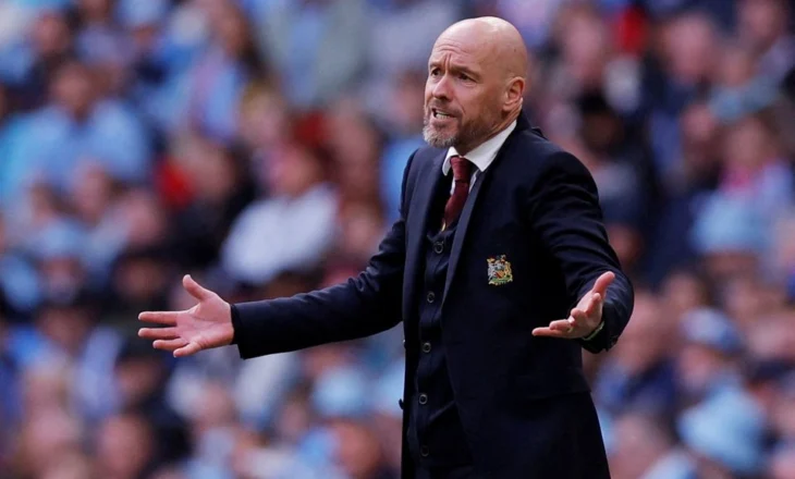 Manchester United ndërron kurs, i ofron një rinovim të kontratës trajnerit Ten Hag