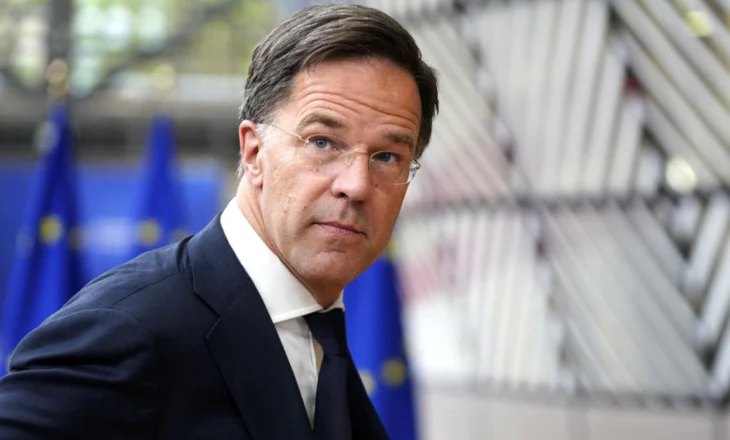 Mark Rutte emërohet shef i ri i NATO-s