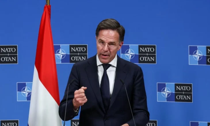 Mark Rutte emërohet shef i ri i NATO-s