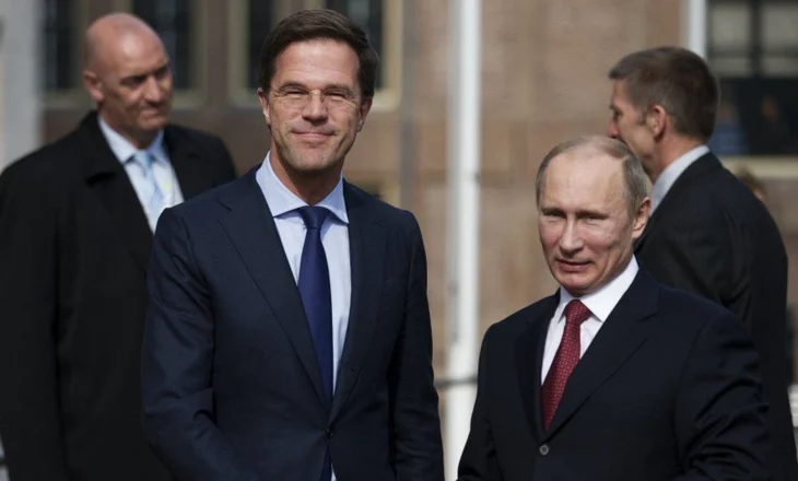 Mark Rutte zyrtarizohet si shefi i ri NATO-s, reagon Kremlini