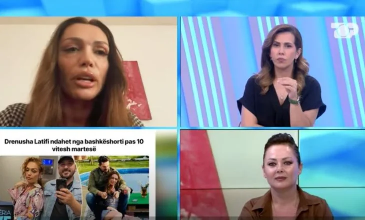 “Më dhunonte fizikisht dhe ekonomikisht”, këngëtarja shqiptare flet për divorcin nga biznesmeni shqiptar: Kur dola e pavarur…