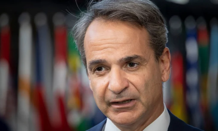 Mitsotakis i kërkon  BE-së të zgjidhë çështjen e emrit me Maqedoninë e Veriut, kërcënon Shkupin: Do i bllokojmë anëtarësimin!