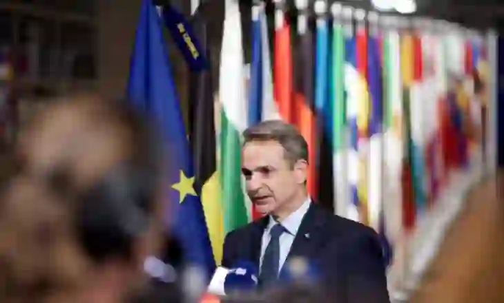 Mitsotakis nga Brukseli: Beleri do të marrë zyrtarisht detyrën si eurodeputet