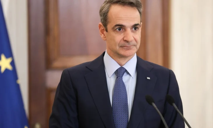 Mitsotakis “qahet” tek Këshilli i BE-së, kërcënon Shkupin: Do i bllokojmë anëtarësimin!