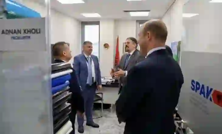 Nephew takon Dumanin dhe Xholin: SPAK po bën punë të shkëlqyer, por kundër korrupsionit duhen përpjekjet e gjithë shoqërisë dhe qeverisjes