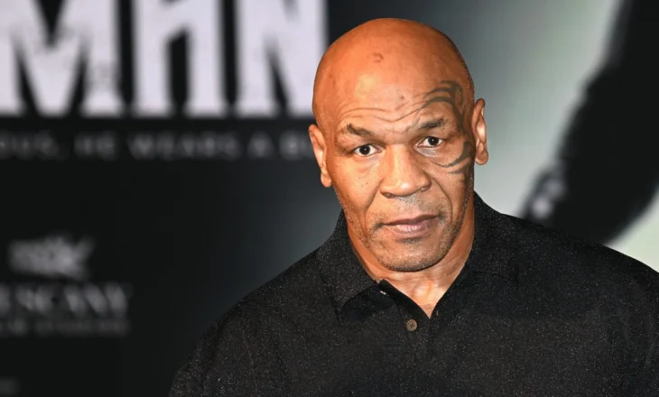 Probleme shëndetësore në avion për Mike Tyson, shoqërohet me urgjencë në spital pas fluturimit