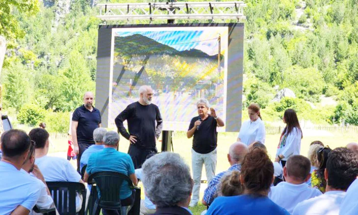 Projekt i ri për Thethin, Rama: Heqim çdo taksë për agroturizmat