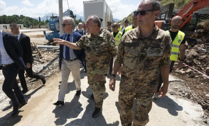 Qeveria italiane e konfirmon: Ja kur do të hapen dy qendrat e pritjes së emigrantëve në Shëngjin dhe Gjadër